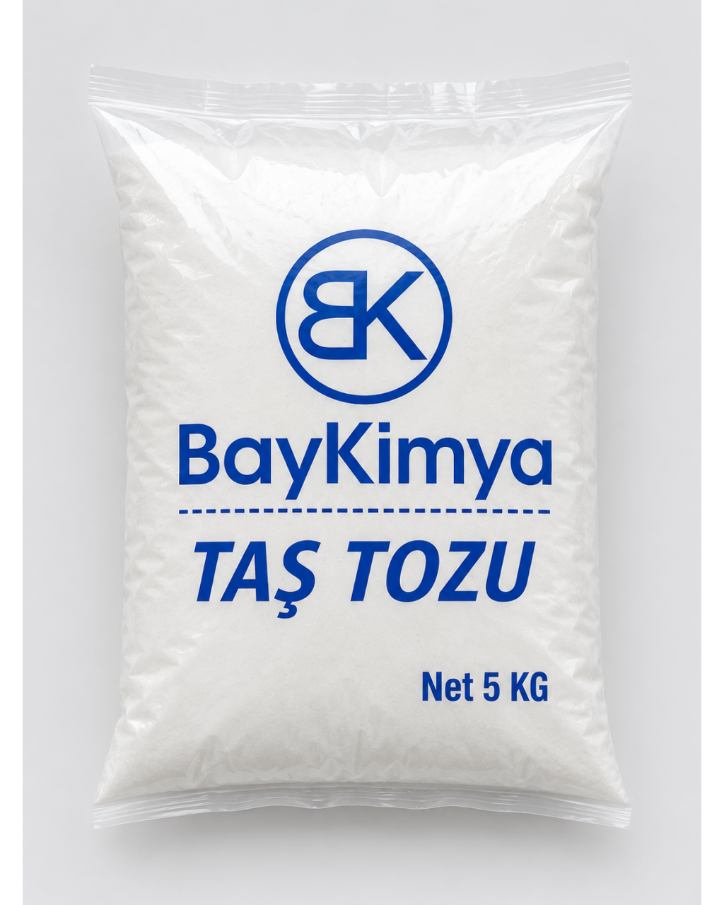 Bay Kimya Taş Tozu 5 KG