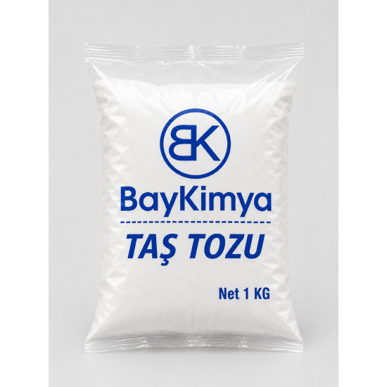Bay Kimya Taş Tozu 1 KG
