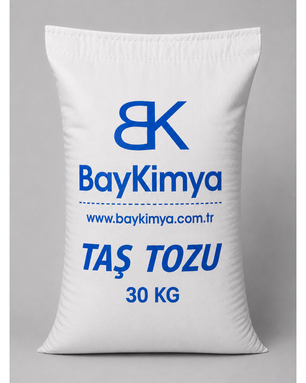 Bay Kimya Taş Tozu 1 Çuval Tek Paket 30 KG