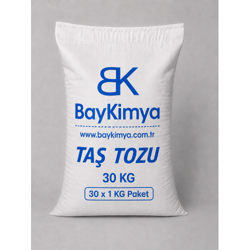 Bay Kimya 1 Çuval 1'er KG Ambalajlı (30x1KG) 30 KG 