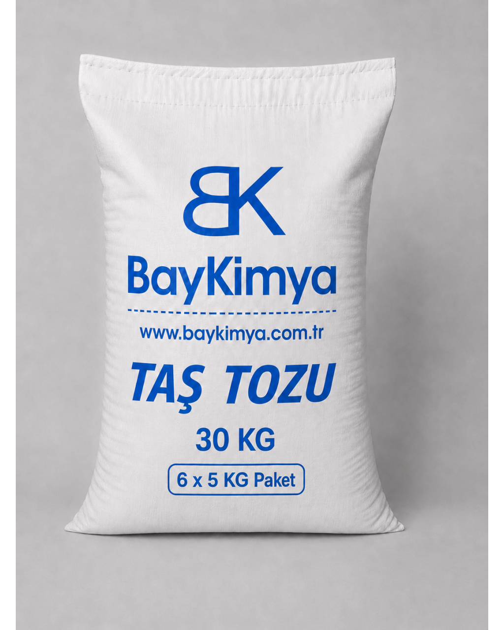 Bay Kimya 1 Çuval 5'er KG Ambalajlı (6x5KG) 30 KG 