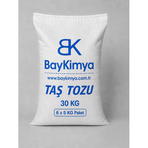 Bay Kimya 1 Çuval 5'er KG Ambalajlı (6x5KG) 30 KG 
