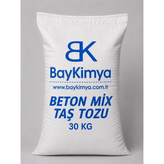 BETON MİX - 30KG TEK AMBALAJ