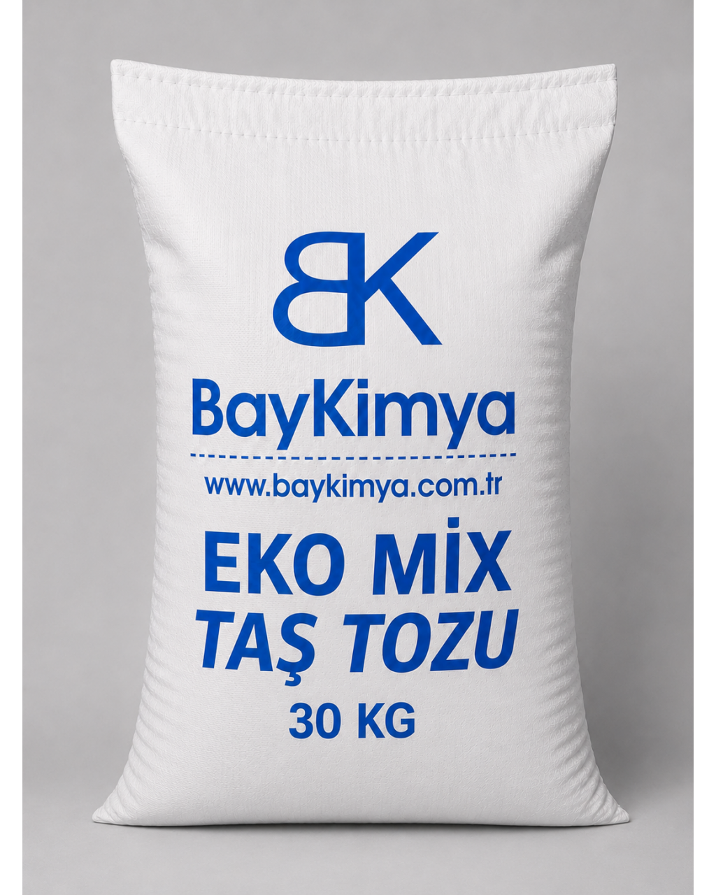 EKOMİX TAŞ TOZU - 30 KG TEK AMBALAJ