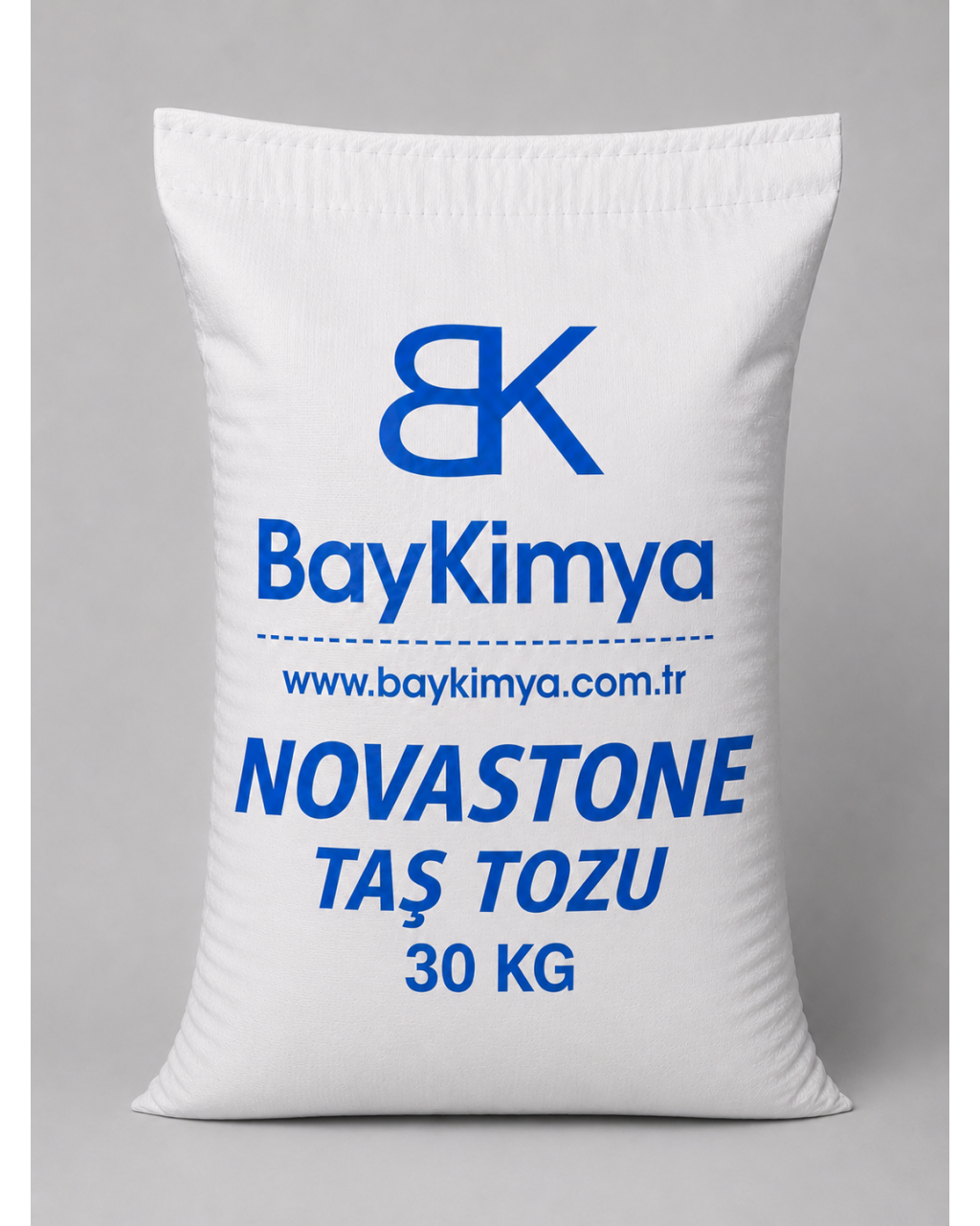 Bay Kimya NOVASTONE Taş Tozu 1 Çuval Tek Paket 30 Kg