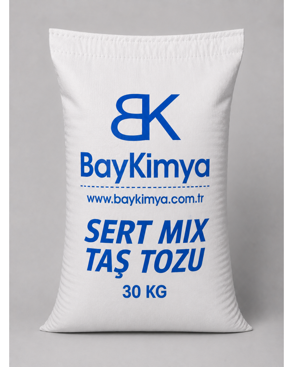 SERT MİX TAŞ TOZU - 30 KG TEK AMBALAJ