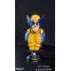 YY6277 Wolverine Büst X-Men Figür Büst Silikon Kalıp