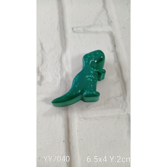 YY7040 Dinozor - 2D Biblo