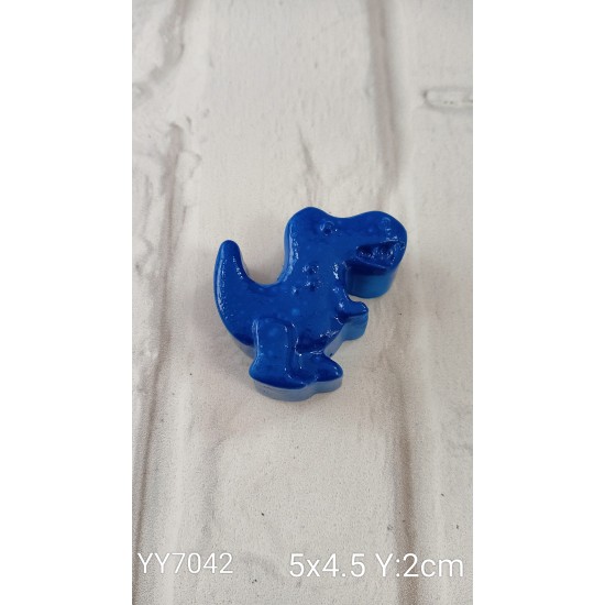 YY7042 Dinozor - 2D Biblo