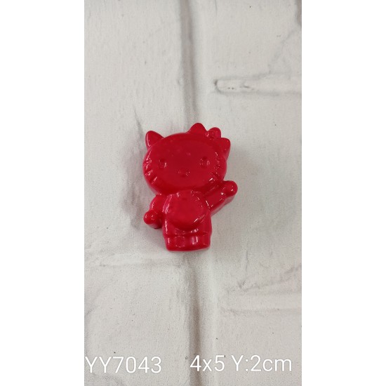YY7043 Hello Kitty - 2D Biblo