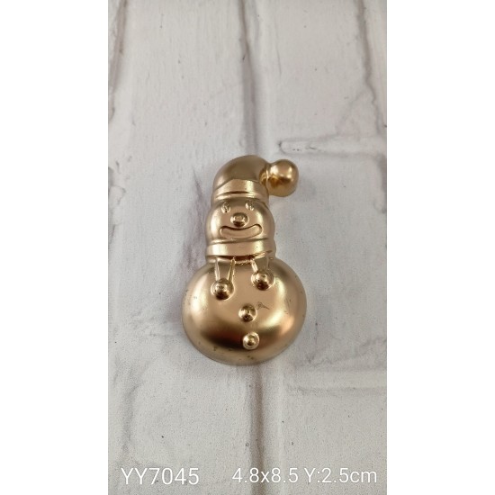 YY7045 Kardan Adam - 2D Biblo