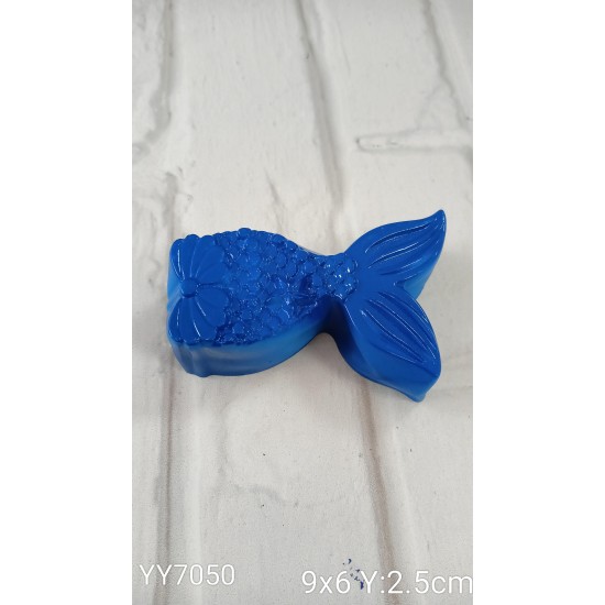 YY7050 Balık Kuyruğu - 2D Biblo