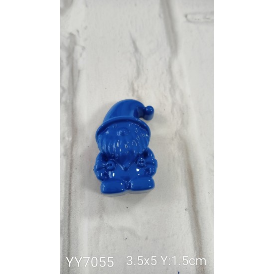 YY7055 Noel Baba Halloween - 2D Biblo