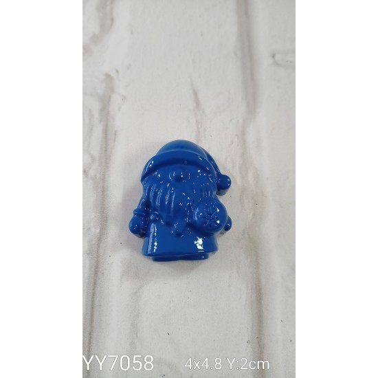 YY7058 Noel Baba - 2D Biblo