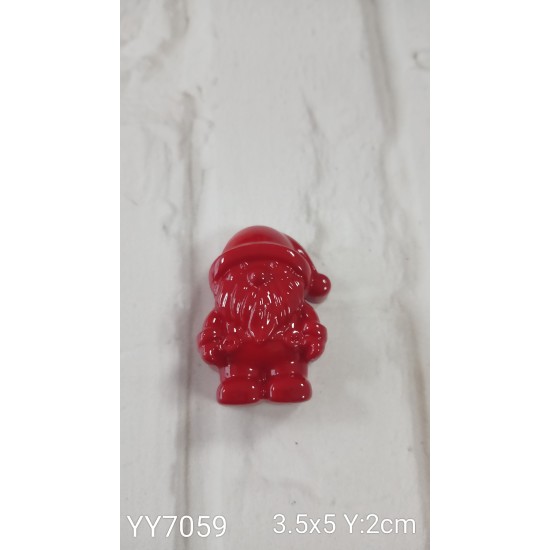 YY7059 Noel Baba - 2D Biblo