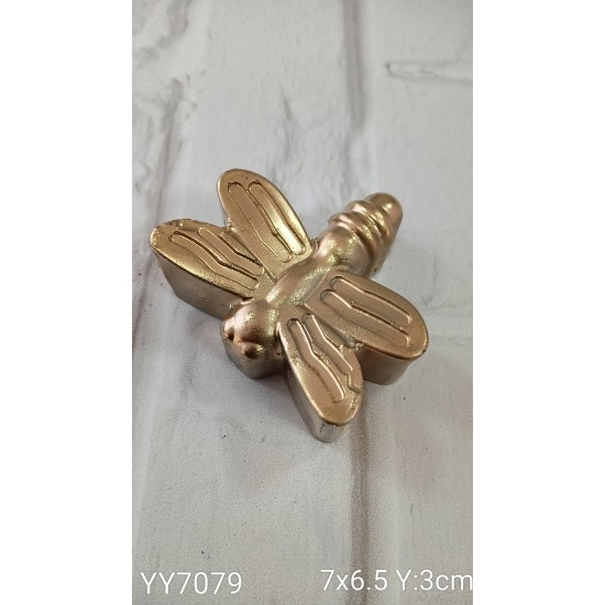 YY7079 Yusufçuk - 2D Biblo Silikon Kalıp