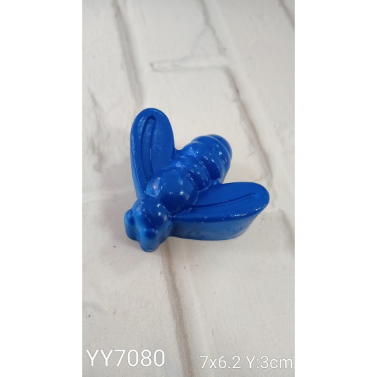 YY7080 Arıcık - 2D Biblo Silikon Kalıp