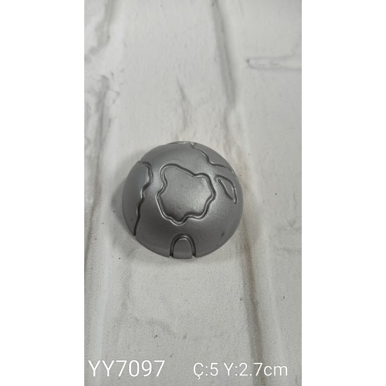 YY7097 Gezegen - 2D Biblo Silikon Kalıp