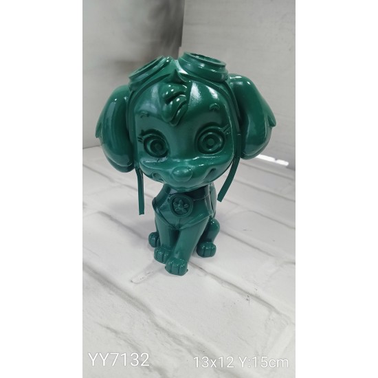 YY7132 Paw Patrol Skye Biblo Silikon Kalıp