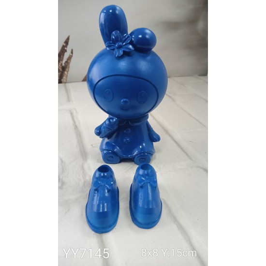 YY7145 Melody Biblo Silikon Kalıp