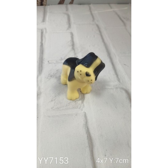 YY7153 Köpekcik Biblo Silikon Kalıp
