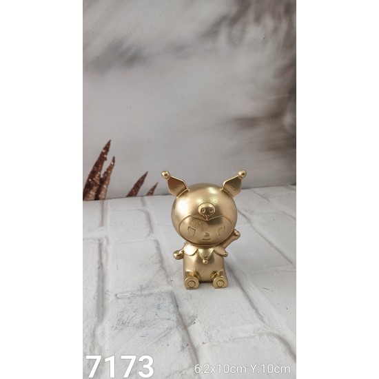 YY7173 Kuromi Biblo Silikon Kalıp