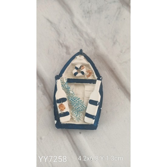 YY7258 Marine Tekne Biblo Silikon Kalıp