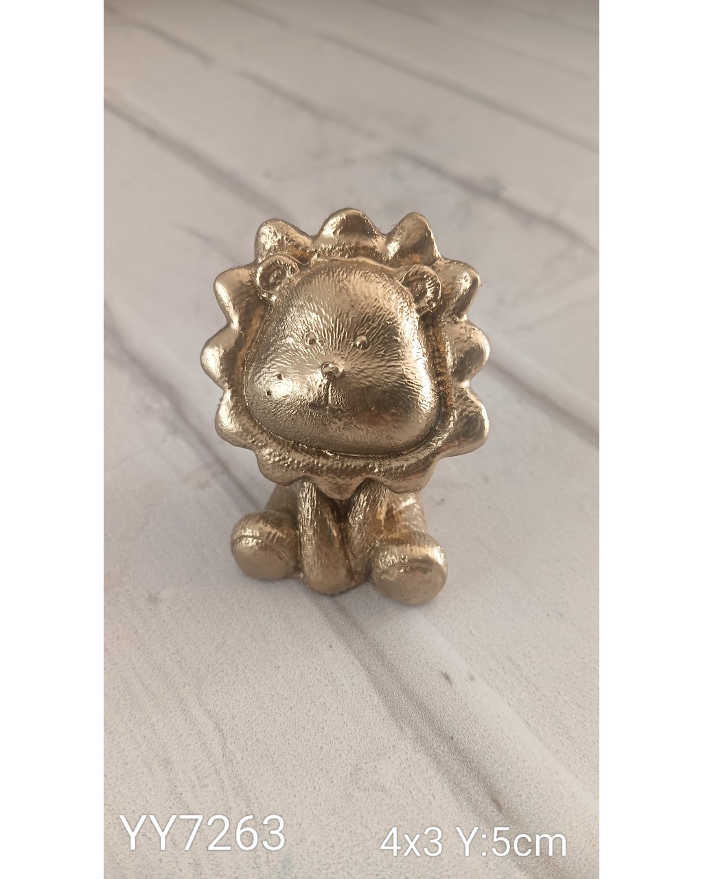 YY7263 Oturan Kedi Figür Biblo Silikon Kalıp YY7263 Oturan Kedi Figür Biblo Silikon Kalıp