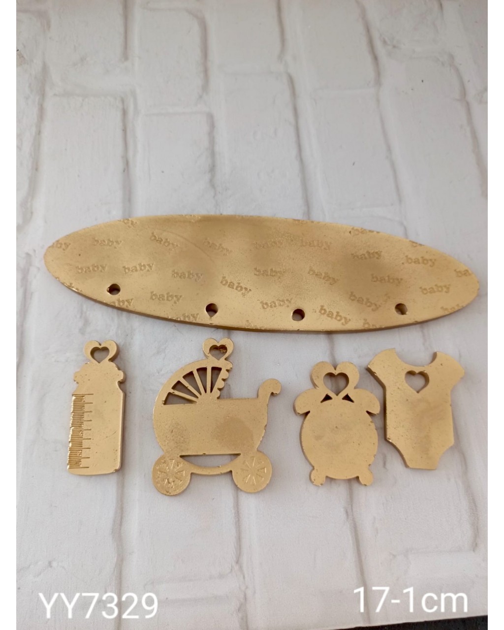 YY7329 Askılı Bebek Objeleri Duvar Süsü Silikon Kalıp YY7329 Askılı Bebek Objeleri Duvar Süsü Silikon Kalıp