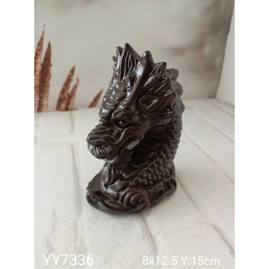 YY7336 Ejderha Biblo Silikon Kalıp