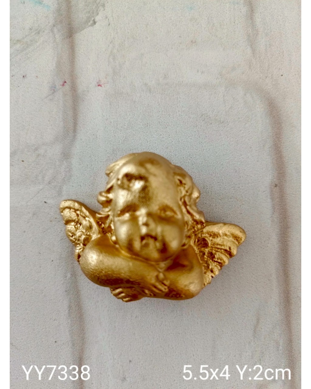 YY7338 Melek Çocuk Biblo Silikon Kalıp YY7338 Melek Çocuk Biblo Silikon Kalıp