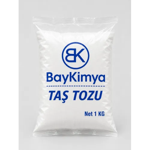 Bay Kimya Taş Tozu 1 KG