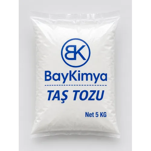 Bay Kimya Taş Tozu 5 KG