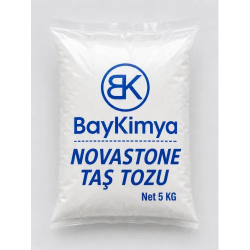 Bay Kimya NOVASTONE Taş Tozu 5 KG