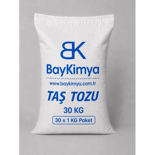 Bay Kimya 1 Çuval 1'er KG Ambalajlı (30x1KG) 30 KG 