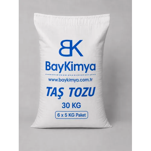 Bay Kimya 1 Çuval 5'er KG Ambalajlı (6x5KG) 30 KG 