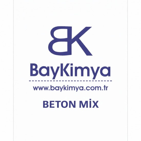 BETON MİX - 30KG TEK AMBALAJ