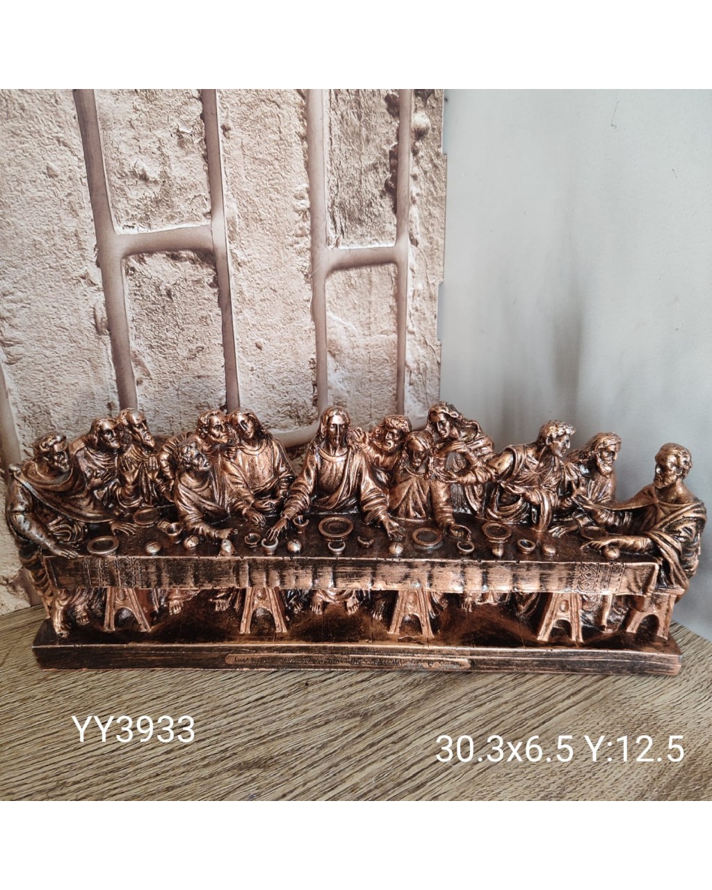 YY3933 Hz İsanın Son Yemeği