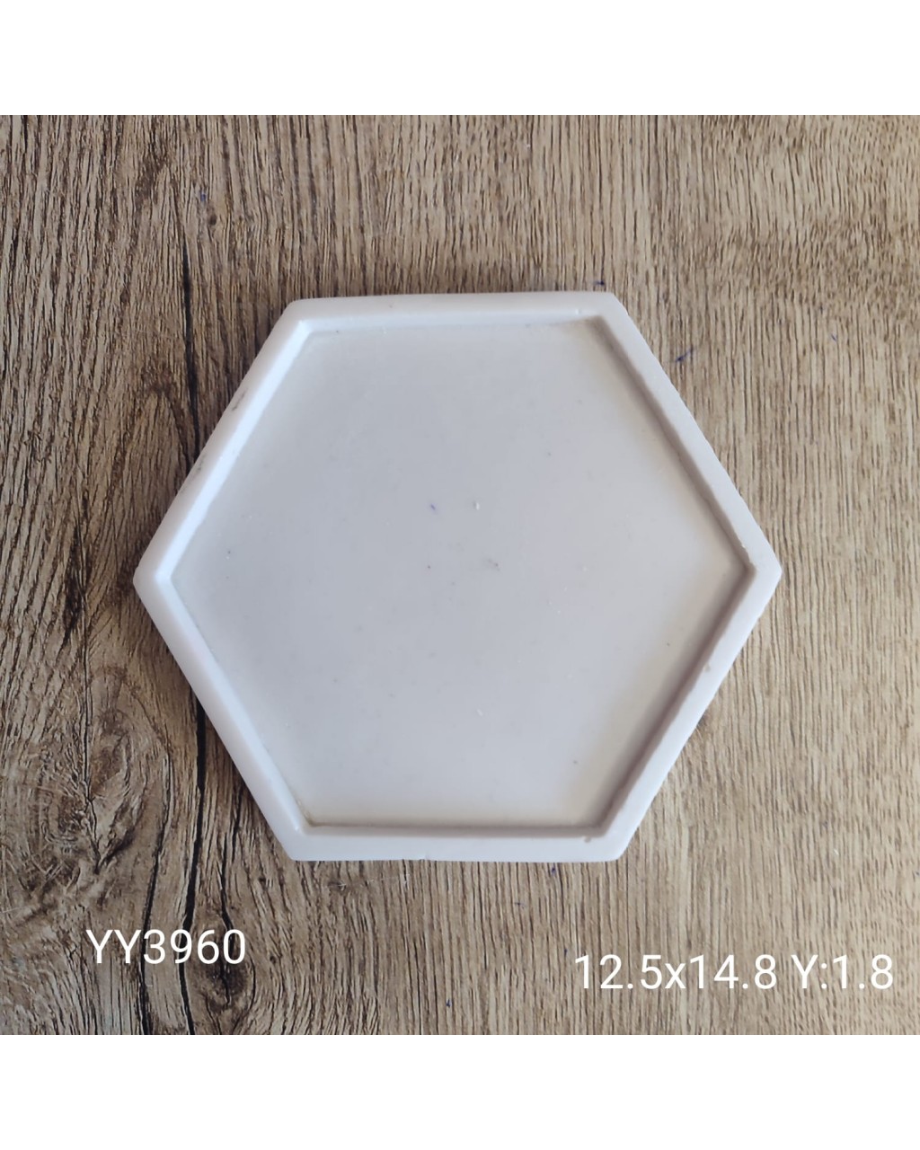 YY3960 Geometrik 6 Gen Sunumluk Ve Duvar Süsü