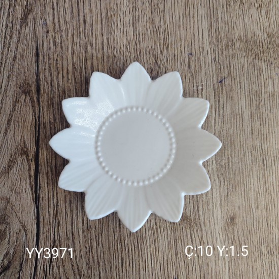 YY3971 Ayçiçeği Tabak YY3971 Ayçiçeği Tabak