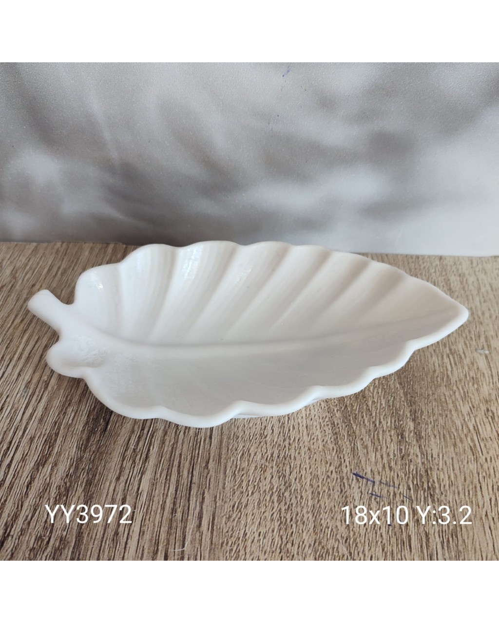 YY3972 Yaprak Tabak Sunumluk YY3972 Yaprak Tabak Sunumluk