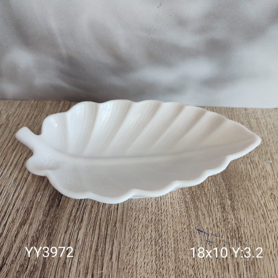 YY3972 Yaprak Tabak Sunumluk YY3972 Yaprak Tabak Sunumluk