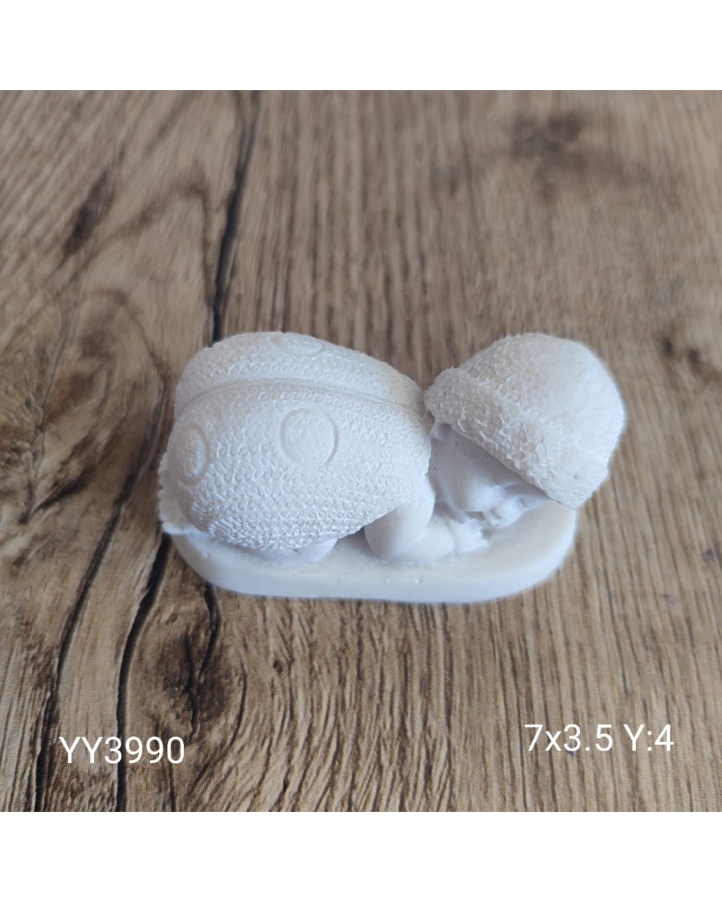 YY3990 Uğur Böceği Bebek Uyuyan YY3990 Uğur Böceği Bebek Uyuyan