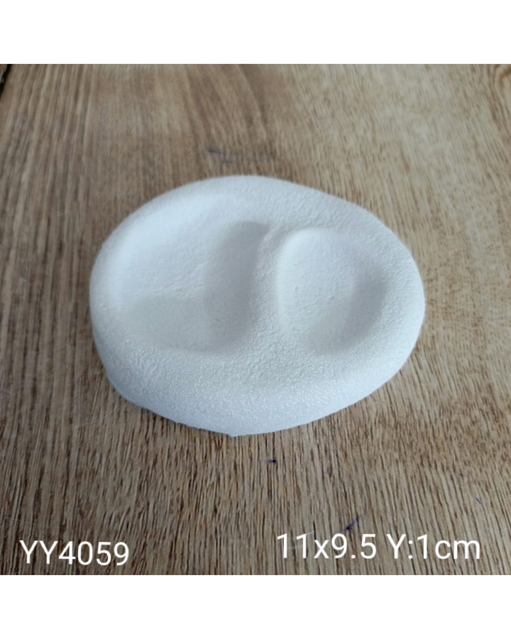 YY4059 Dokulu Takılık 2Li