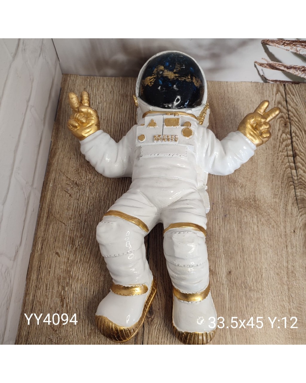 YY4094 Astronot Silikon Kalıbı: Uzayın Gizemini Taşıyan Anlamlı Hediye! YY4094 Astronot Silikon Kalıbı: Uzayın Gizemini Taşıyan Anlamlı Hediye!