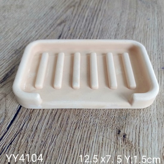 YY4104 Çizgili Sabunluk YY4104 Çizgili Sabunluk