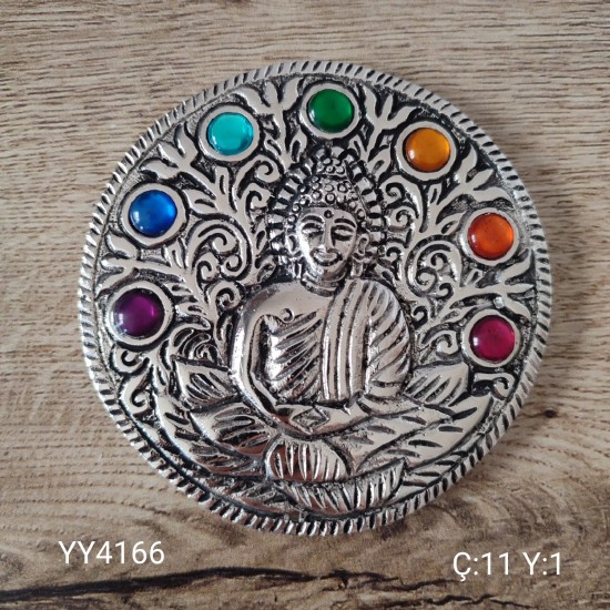 YY4166 Buda Meditasyon Çubuk Tütsülük