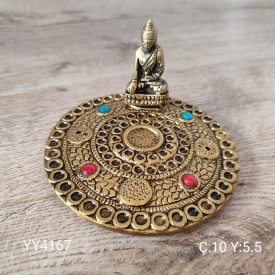 YY4167 Oturan Budalı Çubuk Tütsülük