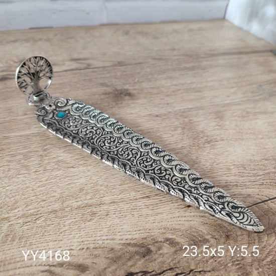 YY4168 Yaşam Ağacı Figürlü Çubuk Tütsülük YY4168 Yaşam Ağacı Figürlü Çubuk Tütsülük