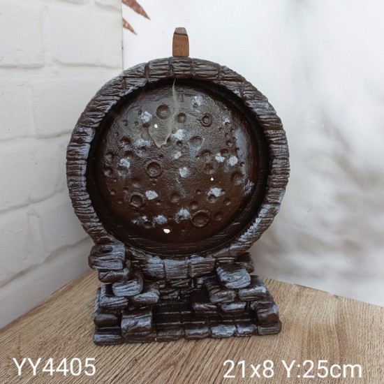 YY4405 - AY TÜTSÜLÜK - SİLİKON KALIP